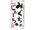 サンガリア みっくちゅじゅーちゅ 190g缶×30本入【日本出荷】