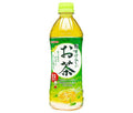 サンガリア すばらしいお茶 500mlペットボトル×24本入【日本出荷】