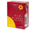 ヨーグルトン乳業 マンゴー ヨーグルトン 200ml紙パック×16本入【日本出荷】