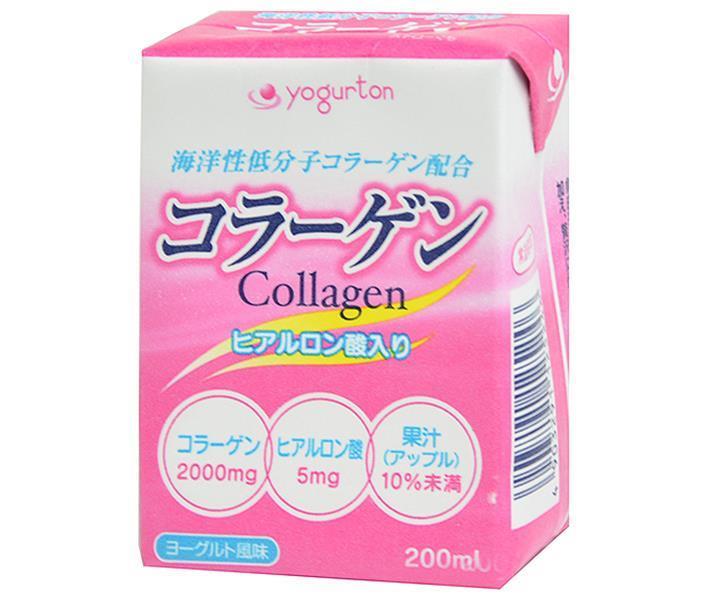 Yogurtton Dairy Collagen 200ml paper pack x 16 pieces [shipped in Japan]