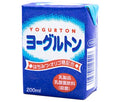 Yogurtton Dairy Yogurtton 200ml paper pack x 16 pieces [shipped in Japan]