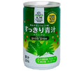 New daily medicine refreshing green juice 160g can x 15 pieces [shipped in Japan]