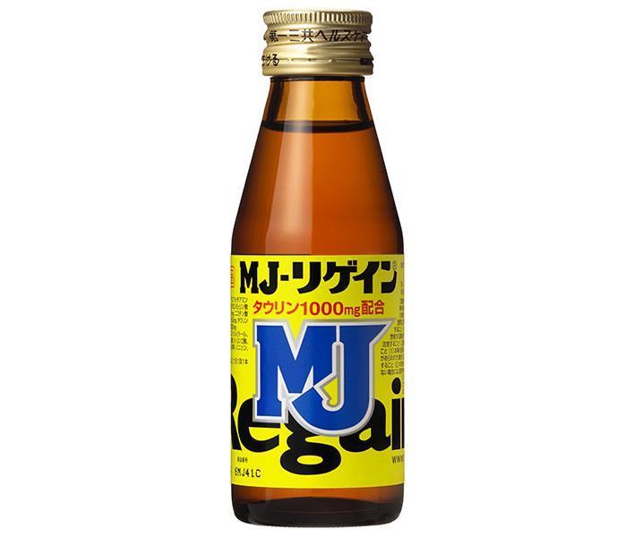 Daiichi Sankyo MJ-Regain 100ml bottle x 50 bottles [shipped in Japan]