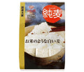 はくばく 純麦 スタンドパック 600g(50g×12袋)×6袋入【日本出荷】