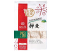 Hakubaku Rolled Barley Stand Pack 540g (45g x 12 bags) x 6 bags [Shipped in Japan]