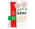 はくばく 胚芽押麦 800g×6袋入【日本出荷】