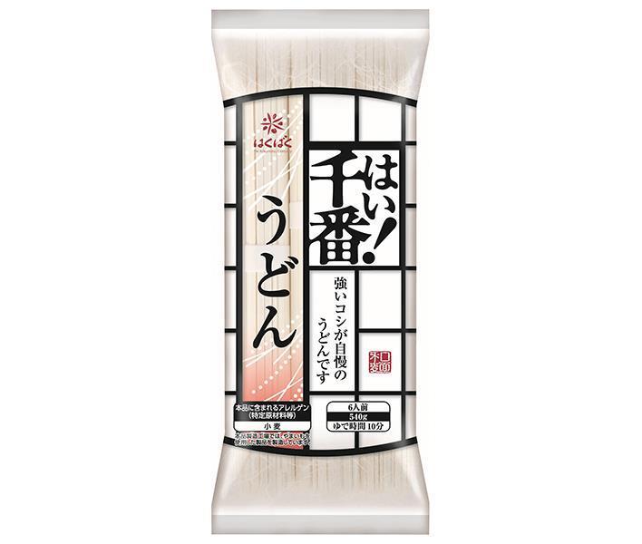 Hakubaku Yes! Senban Udon 540g x 15 pieces [Shipped in Japan]