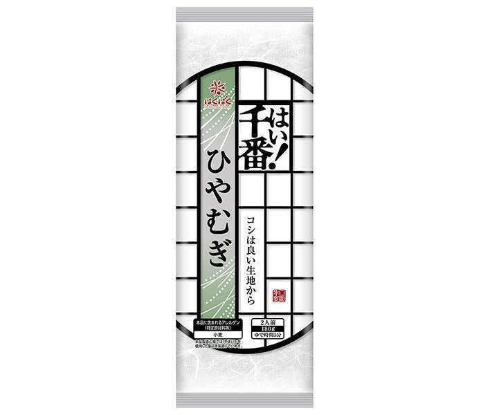 Hakubaku Yes! Senban Hiyamugi 180g x 30 pieces [shipped in Japan]