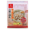 Hakubaku Germinated Brown Rice and Eight Grain Rice 180g (30g x 6) x 6 bags [Shipped in Japan]