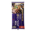 Hakubaku Soba Restaurant's Duck Soba Seiro Soba 250g x 10 bags [Shipped in Japan]