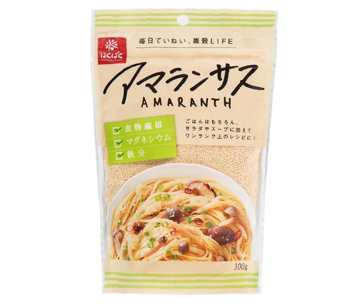 Hakubaku Amaranth 300g x 8 bags [shipped in Japan]
