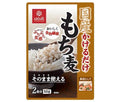 Hakubaku Domestically produced sticky barley 50g x 30 (10 x 3) bags [shipped in Japan]