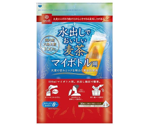 Hakubaku Delicious Cold Brew Barley Tea for My Bottle 300g (10g x 30 bags) x 6 bags [Shipped in Japan]