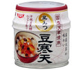 SSK 国産天草使用 黒みつ豆寒天 230g×12個入【日本出荷】