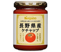Nagano Tomato Nagano Prefecture Ketchup 240g bottle x 12 bottles [shipped in Japan]