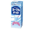 雪印メグミルク ヨーグルメット 200ml紙パック×24(12×2)本入【日本出荷】