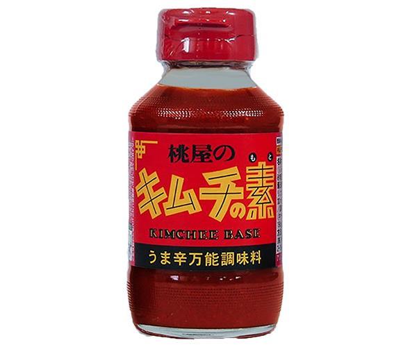 Momoya Kimchi Mix 190g bottle x 12 bottles [shipped in Japan]