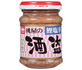 桃屋 酒盗 110g瓶×12個入【日本出荷】