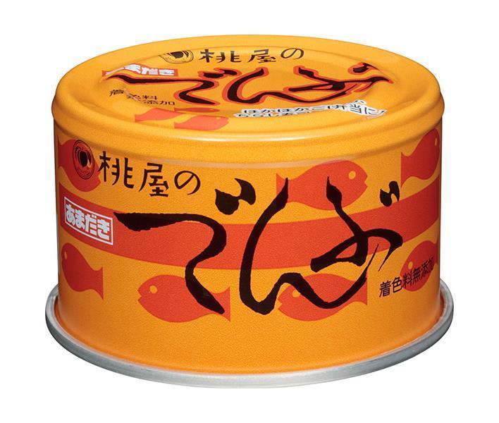 桃屋 あまだきでんぶ 80g缶×24個入【日本出荷】
