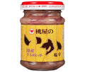 桃屋 いか塩辛 110g瓶×6個入【日本出荷】