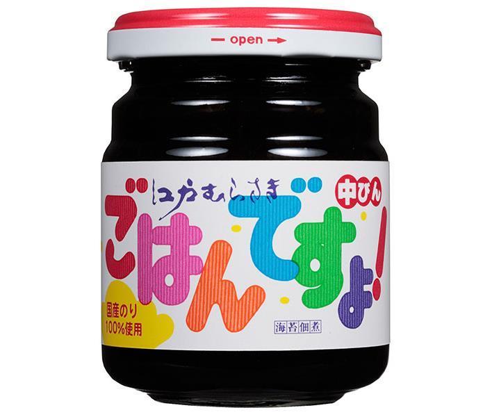 桃屋 ごはんですよ!(中びん) 145g瓶×12本入【日本出荷】