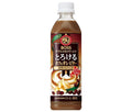 Suntory BOSS melting cafe au lait bitter 500ml plastic bottle x 24 pieces [shipped in Japan]