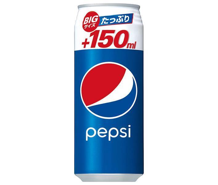 Suntory Pepsi Cola long can 500ml can x 24 pieces [shipped in Japan]