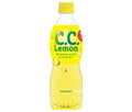 Suntory C.C. Lemon [For hand sale] 500ml plastic bottle x 24 pieces [Shipped in Japan]