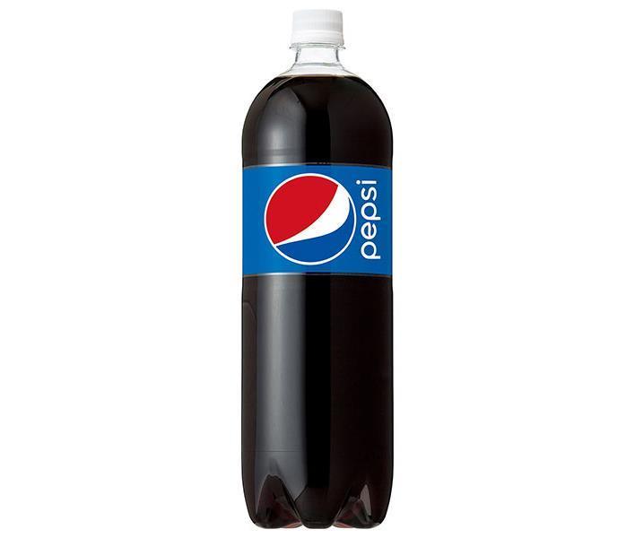 Suntory Pepsi Cola 1.5L plastic bottle x 8 pieces [shipped in Japan]