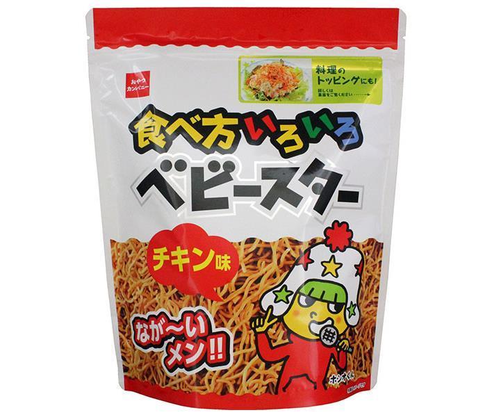 Oyatsu Company Various Ways to Eat Baby Star 144g x 12 bags [Shipped in Japan]