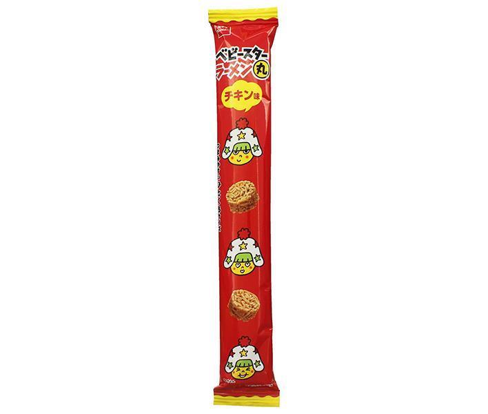 おやつカンパニー ベビースターラーメン丸 ミニ(チキン味) 35g×12袋入【日本出荷】