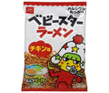 Oyatsu Company Baby Star Ramen Mini (Chicken) 21g x 30 bags [shipped in Japan]