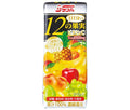 サンA 1日分の12の果実 200ml紙パック×24本入【日本出荷】