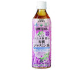 丸の内 タニタ食堂の有機ジャスミン茶 500mlペットボトル×24本入【日本出荷】
