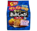 東ハト あみじゃが うましお味 5P 75g(15g×5袋)×12袋入【日本出荷】