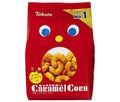Tohato Caramel Corn 70g x 12 pieces [Shipped in Japan]
