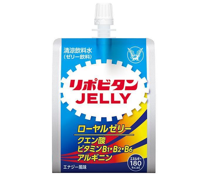 大正製薬 リポビタンゼリー 180g×36本入【日本出荷】