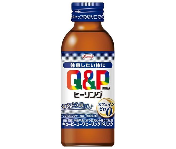 Kowa Kewpie Kowa Healing Drink 100ml bottle x 50 (10 x 5) bottles [shipped in Japan]