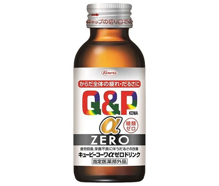 Kowa Kewpie Kowa αZERO drink 100ml bottle x 50 bottles [shipped in Japan]