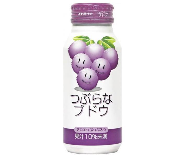JAフーズ大分 つぶらなブドウ 190gボトル缶×30本入【日本出荷】
