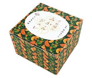 Sowa Orchard Orchard Mandarin Jelly 90g x 48 pieces [Shipped in Japan]