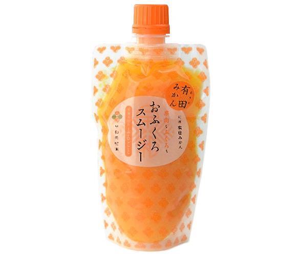 Sowa Kajuen Arita Mikan Ofukuro Smoothie 170g pouch x 30 bottles [shipped in Japan]