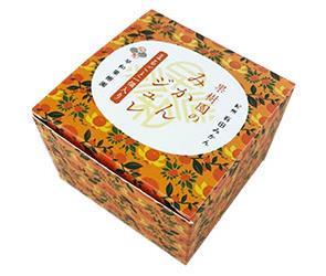 早和果樹園 果樹園のみかんジュレ まるごと1個入り 90g×48個入【日本出荷】