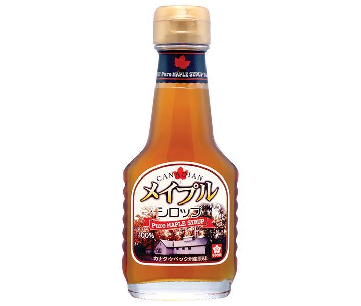 加藤美蜂園 サクラ印 メイプルシロップ 150g瓶×12本入【日本出荷】