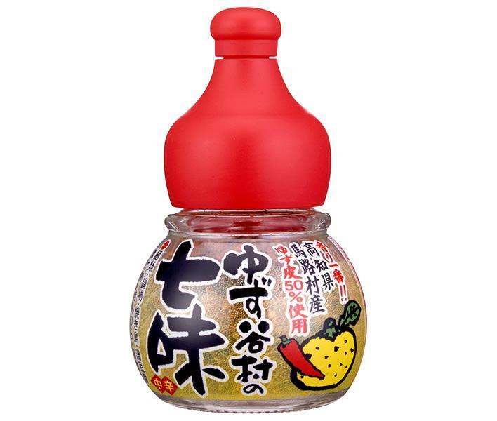 Kato Bibeeen Yuzu Tanimura Yuzu Shichimi 15g x 6 pieces [Shipped in Japan]