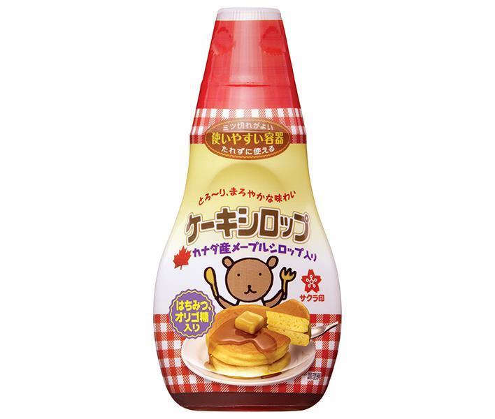 Kato Bibeeen Sakura Cake Syrup 150g x 12 pieces [Shipped in Japan]