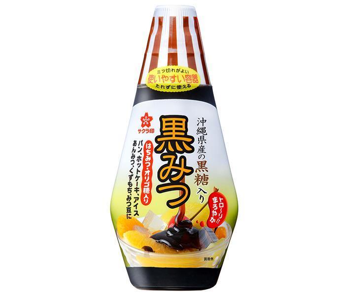 Kato Bibeeen Sakura Seal Black Honey 200g x 12 pieces [Shipped in Japan]