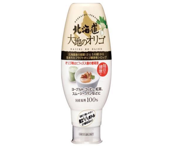 加藤美蜂園 北海道大地のオリゴ 500g×12本入【日本出荷】