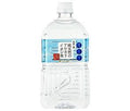 KFG pure natural alkaline ionized water Kinjo no Hana 1L plastic bottle x 12 bottles [shipped in Japan]