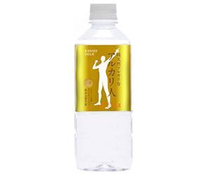 KFG Pure Natural Alkaline Power Alkaline Person 500ml PET x 24 bottles [Shipped in Japan]